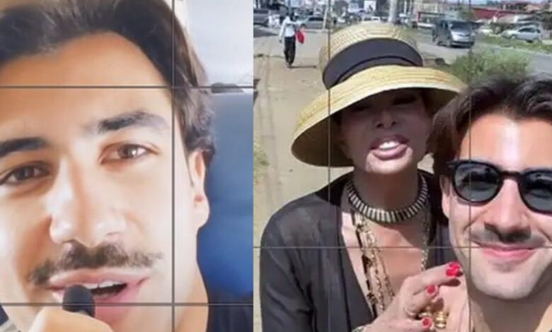 EXCLUSIVO MUNDIAL! JOÃO SOUSA PINTO, Influencer 'Uma Diva na Tribo': "Vão lá buscar o que é nosso!"