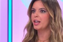 Jéssica Vieira assume novo namorado na TVI e esclarece rumores sobre a sua primeira música