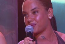 Joana Diniz explica instabilidade de João Ricardo: “Não está a conseguir controlar os sentimentos”