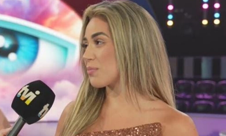 Liliana Oliveira notou sinais do fim do namoro de Afonso e Catarina Miranda