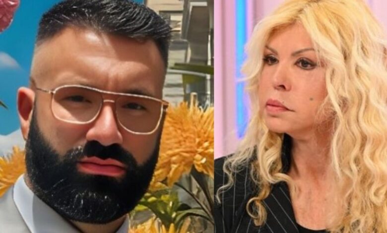 Kina e Marco Dias vão mesmo acabar em tribunal