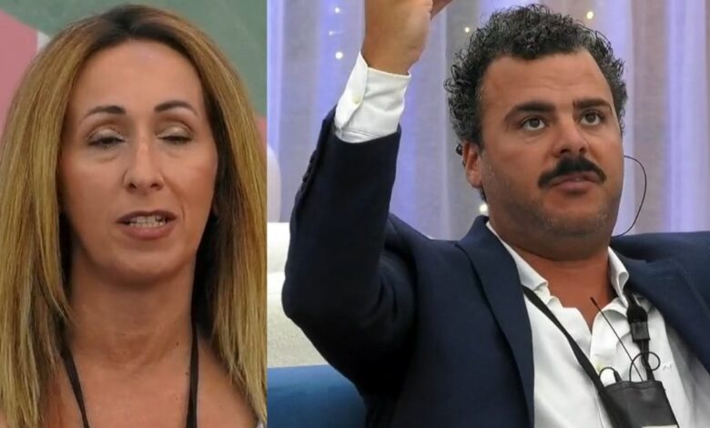 Guerra na TVI! “Maturidade que não tiveste”: João Ricardo ataca Marisa Susana
