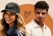 Margarida Corceiro e Lando Norris separados: Fim da relação confirmada