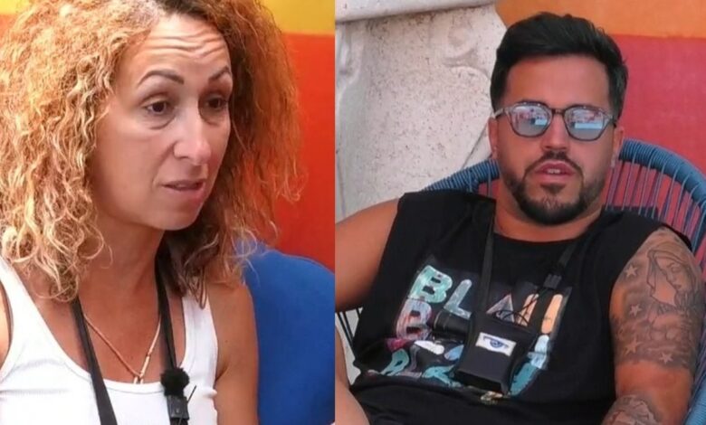 Desafio Final - Marisa Susana acusa Afonso Leitão de manipulação e inversão de papéis no jogo