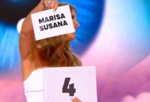 Marisa Susana ficou com 1% dos votos e no quarto lugar na final do Desafio Final