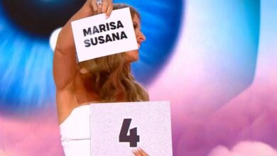 Marisa Susana ficou com 1% dos votos e no quarto lugar na final do Desafio Final