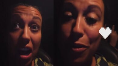 Marisa Pires expõe Gabriel após polémica com a filha a mandar 'piretes' no vídeo