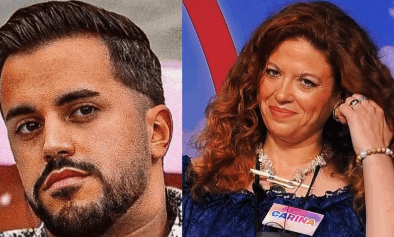 Carina Ribeiro corta relações com Pedro Jorge e Marisa Pires: “Foi a gota de água”