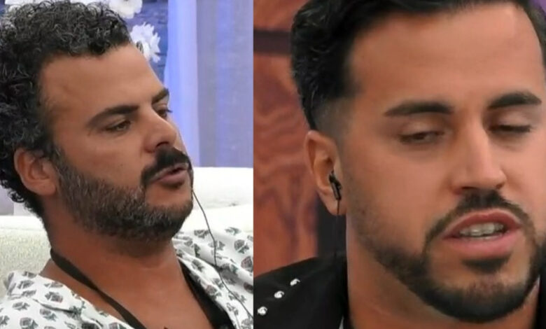 Pedro Jorge acusa João Ricardo de homofobia e gerou u barro o 'Especial'