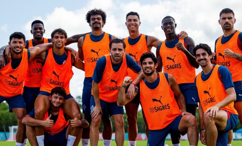 Cristiano Ronaldo responde com foto: “Sempre unidos” após críticas no Mundial