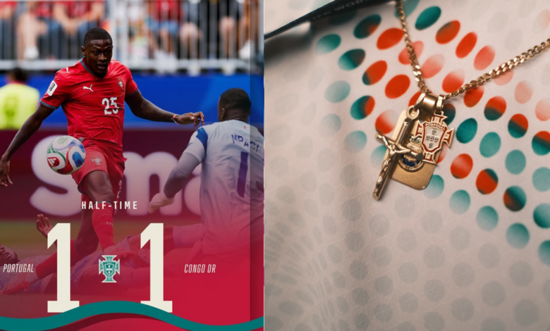 Arrogância e passividade: Portugal desaponta no arranque do Mundial 2026