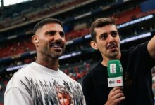 Ricardo Quaresma sem filtros: “Os jogadores têm medo de arriscar, falta vontade, falta garra”