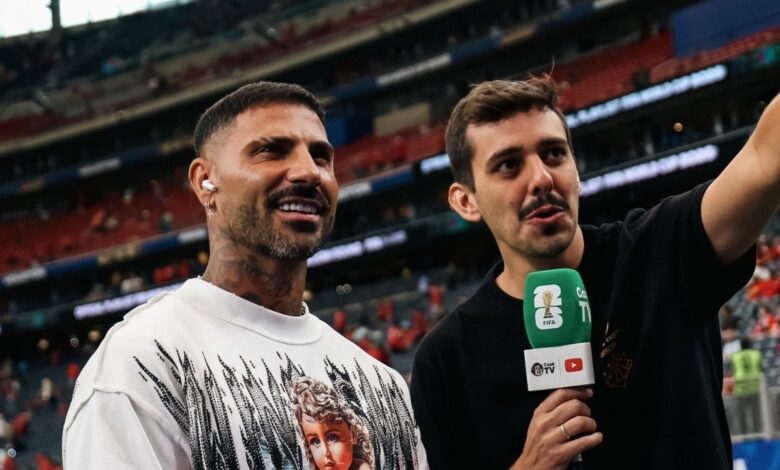 Ricardo Quaresma sem filtros: “Os jogadores têm medo de arriscar, falta vontade, falta garra”