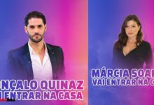 Gala Secret Story – Desafio Final vai ter outra entrada além de Márcia Soares... e é o Quinaz!