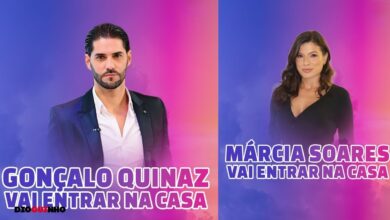 Gala Secret Story – Desafio Final vai ter outra entrada além de Márcia Soares... e é o Quinaz!