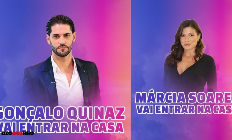 Gala Secret Story – Desafio Final vai ter outra entrada além de Márcia Soares... e é o Quinaz!