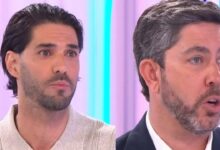 Pedro Jorge vê inimigos em todo o lado! João Ricardo é o seu principal inimigo