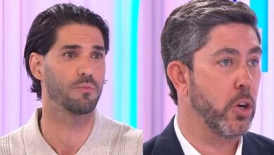 Pedro Jorge vê inimigos em todo o lado! João Ricardo é o seu principal inimigo