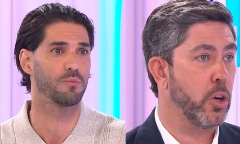 Pedro Jorge vê inimigos em todo o lado! João Ricardo é o seu principal inimigo