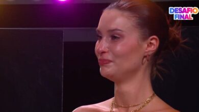 O que a produção do 'Desafio Final' escondeu da mensagem de Renata Reis