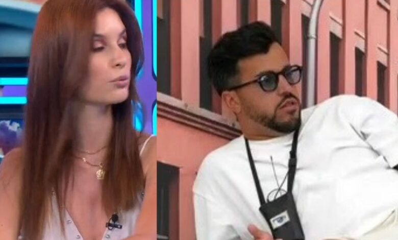 Renata Reis arrasa postura de Pedro Jorge: "Disse-lhe coisas que realmente foram feias"