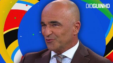 Martínez elogia formação portuguesa e aborda o "impossível" de substituir Ronaldo