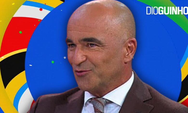 Martínez elogia formação portuguesa e aborda o "impossível" de substituir Ronaldo