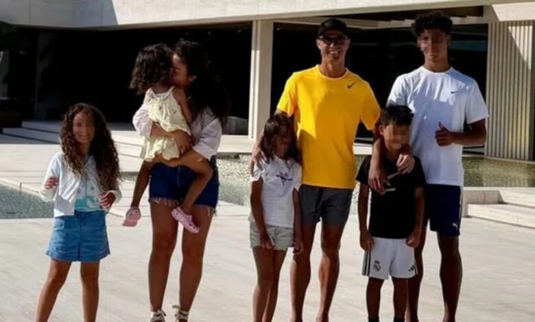 Cristiano Ronaldo nos EUA, festa em casa: Georgina celebra os nove anos dos gémeos