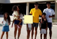 Cristiano Ronaldo nos EUA, festa em casa: Georgina celebra os nove anos dos gémeos
