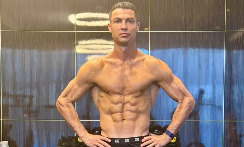 Segredos da dieta de Cristiano Ronaldo: Como o capitão se mantém em forma aos 41 anos