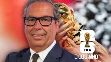 EXCLUSIVO MUNDIAL! RUI SANTOS EM CAMPO: "TODOS POR CRISTIANO RONALDO"