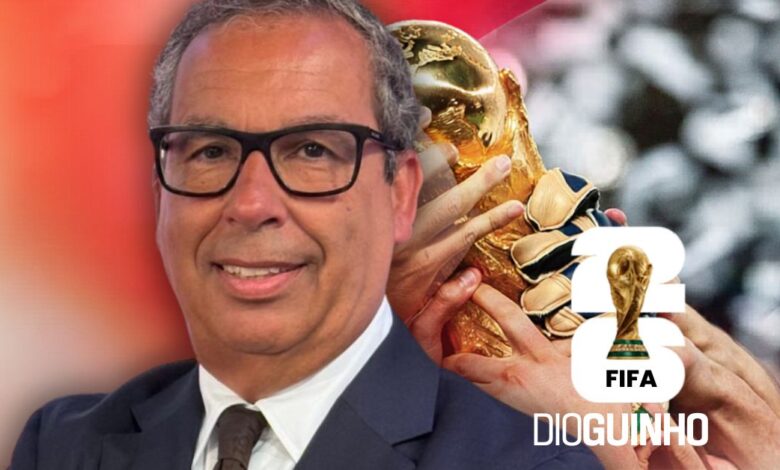 EXCLUSIVO MUNDIAL! RUI SANTOS EM CAMPO: "TODOS POR CRISTIANO RONALDO"