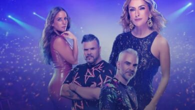 Santamaria impedidos de cantar o tema 'Eu sei, tu és' em público