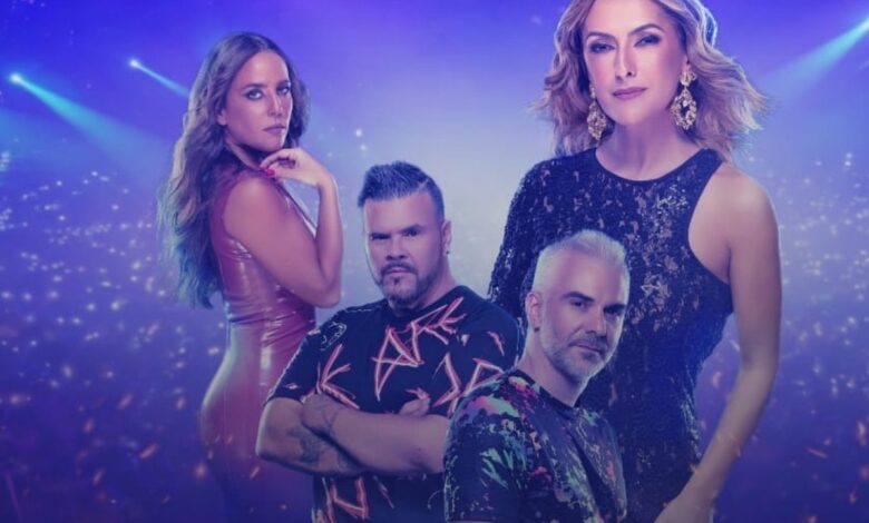 Santamaria impedidos de cantar o tema 'Eu sei, tu és' em público