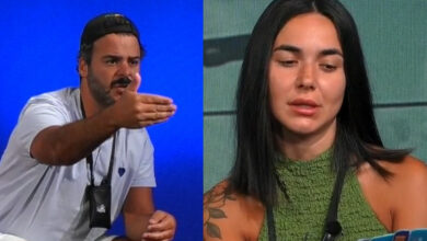 João Ricardo acusa Sara de conveniência com Pedro Jorge: “É por interesse”