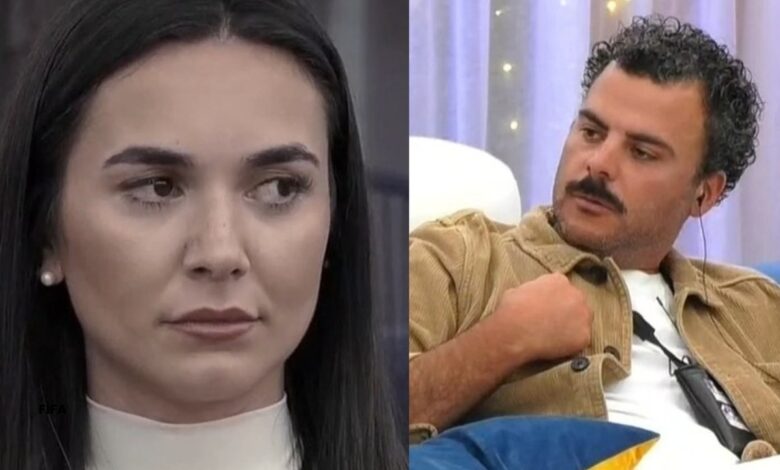 Teresa Silva defende que Sara Jesus lucra com as atitudes de Jorri no Desafio Final