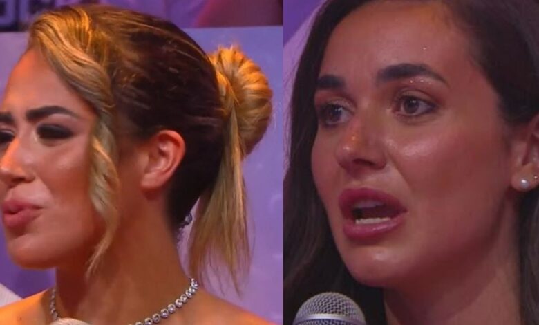 Sara Jesus e Liliana Oliveira em troca de farpas em plena Gala Final do Desafio Final