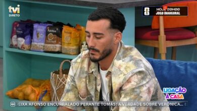 Afonso Leitão reage à expulsão e admite impacto das polémicas com Catarina Miranda