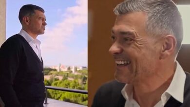A perda dos pais e a resiliência: Sérgio Conceição em entrevista a Sandra Felgueiras