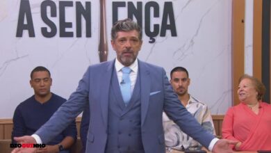 Audiências d' A Sentença são sempre seguras! Veja tudo o que fez este sábado (6 junho 2026)