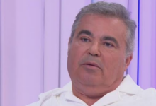 Toy relata perda da primeira namorada e os obstáculos na relação dos pais