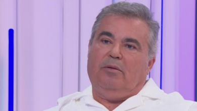 Toy relata perda da primeira namorada e os obstáculos na relação dos pais