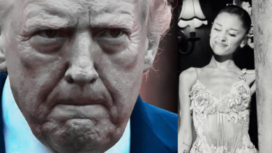 Campo de Batalha Cultural: Ariana Grande e a Resistência Artística a Trump