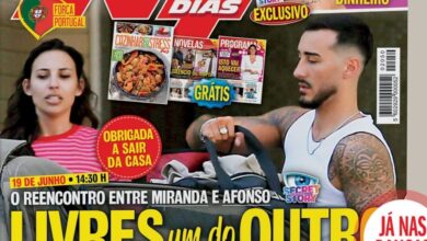 Catarina Miranda lamenta o “circo” montado em torno da separação e a mudança forçada de casa