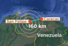 Terror na Venezuela: Dois fortes sismos deixam 164 mortos e medo de 100 mil vítimas
