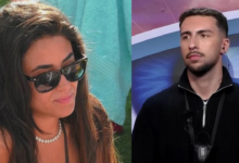 Liliana Oliveira tinha plano B para o "Desafio Final" caso o Zé Noivo entrasse