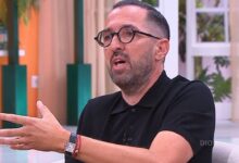 Alexandre Monteiro explica crise entre Andreia e Vítor no 'Casados' e deixa conselhos para as relações