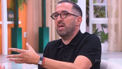 Alexandre Monteiro explica crise entre Andreia e Vítor no 'Casados' e deixa conselhos para as relações