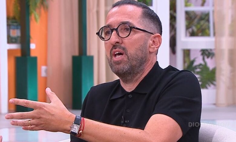 Alexandre Monteiro explica crise entre Andreia e Vítor no 'Casados' e deixa conselhos para as relações