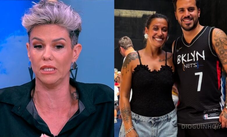 Ana Barbosa 'arrasa' postura de Pedro Jorge e Marisa Pires: "Para mim aquilo não era casal nenhum"